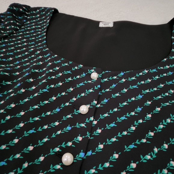 SUNDAY BEST Blouse - Picture 3 of 7